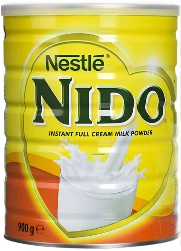 Nestle Nido Mælkepulver 900 g