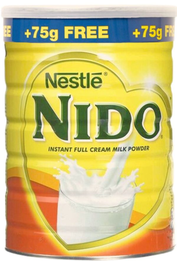 Nestle Nido Mælkepulver 975 g