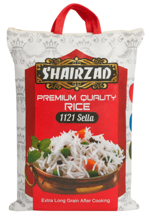 Shairzad Premium Ris 5 kg
