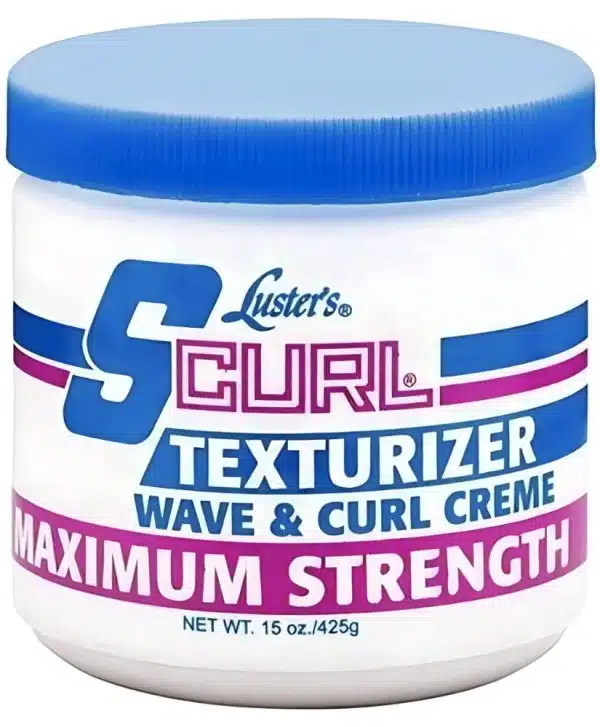 Luster's SCurl Texturizer Wave & Curl Maximum Strength 425 g
