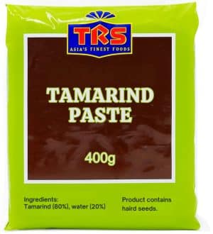TRS Tamarindpaste 400 g