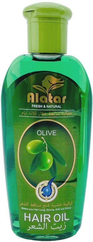 Alatar Olive Hair Oil 200 ml