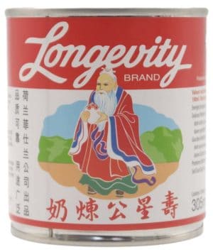 Longevity Kondenseret Mælk 397 g