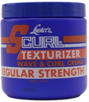 Luster's S-Curl Texturizer - Regular 425 g