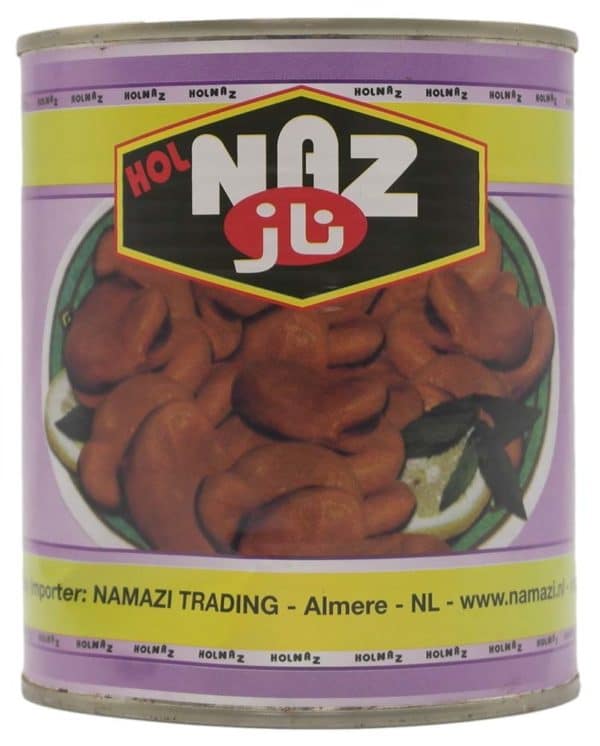 Naz Brune Hestebønner 800 g