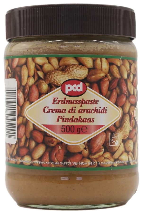 Pcd Peanut Butter 500 g