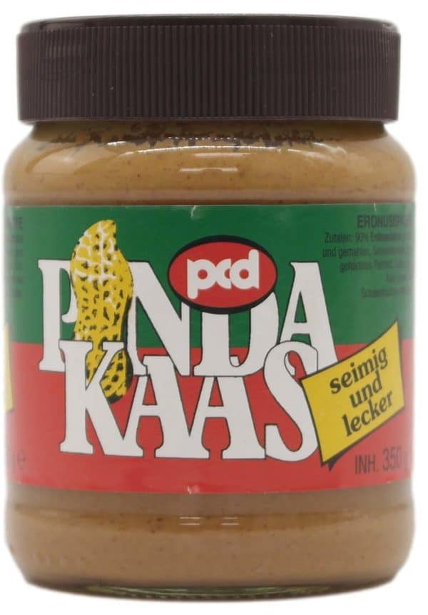 Pcd Peanutbutter Smooth 350 g