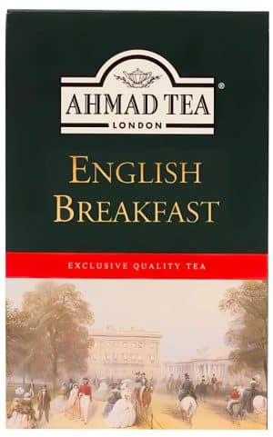 Ahmad Tea English Breakfast Tea, Løs 500 g