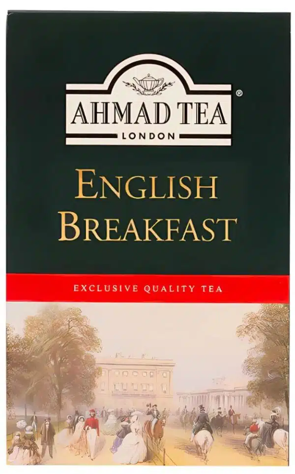 Ahmad Tea English Breakfast Tea, Løs 500 g