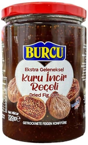 Burcu Figenmarmelade 700 g