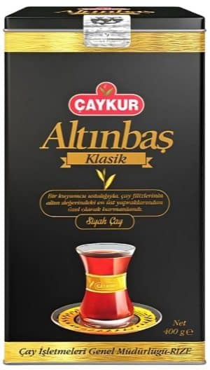 Caykur Altinbas Sort Te 400 g