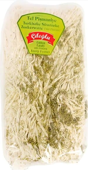 Ciloglu Tel Pismaniye Pistachios 250 g