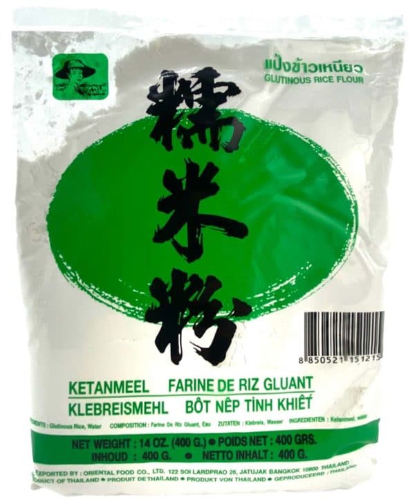 Farmer Brand Klisterrismel 400 g
