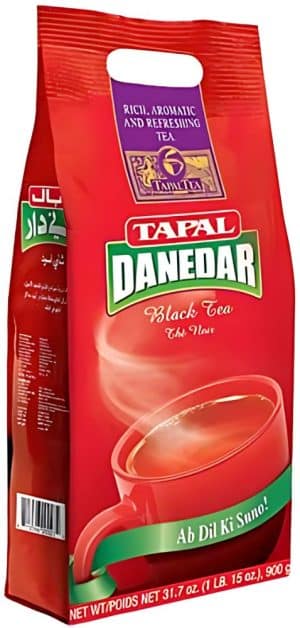 Tapal Danedar Sort Te 900 g
