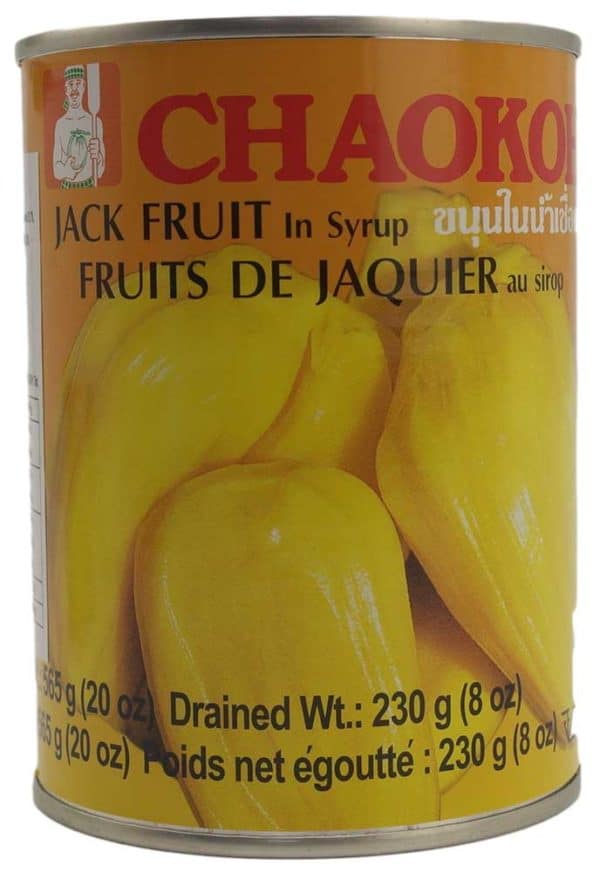 Chaokoh Jack Fruit i Sirup 565 g
