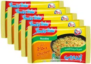 Indomie Nudler Kylling 5x75 g