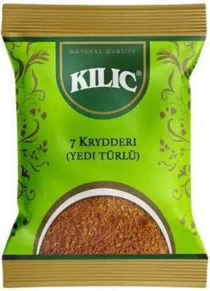 Kilic 7 Krydderi 60 g