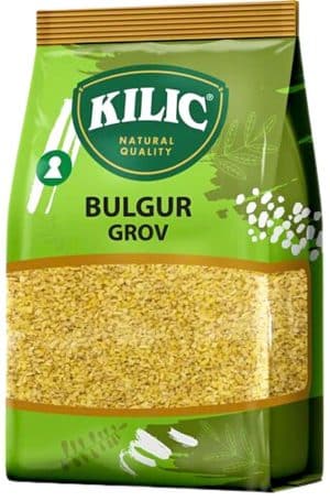 Kilic Bulgur Groft 900 g
