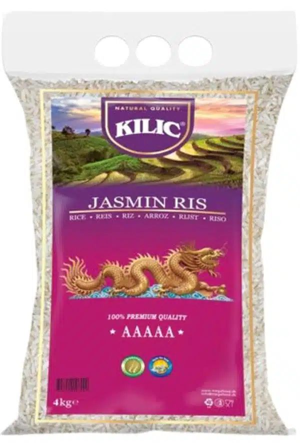 Kilic Jasmin Ris 4 kg