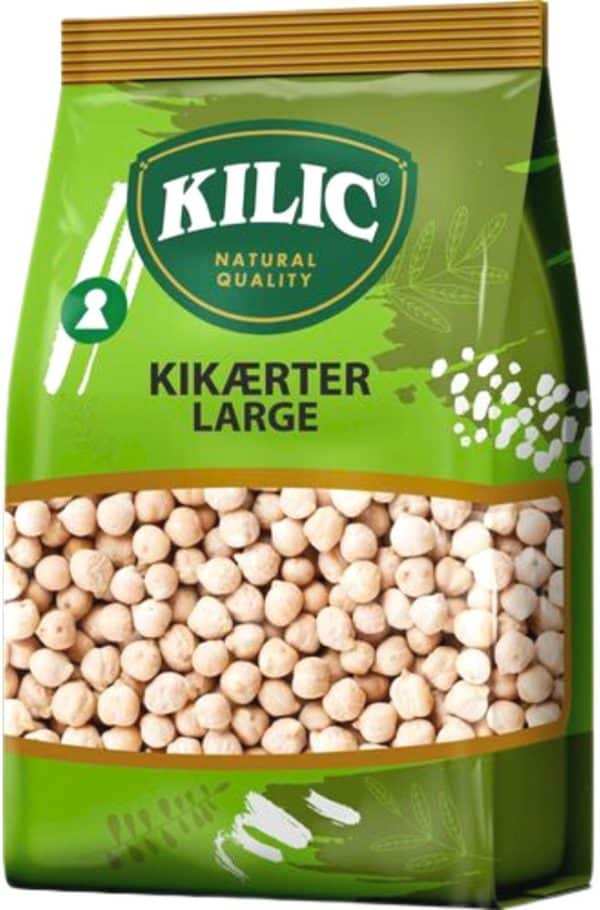 Kilic Kikærter Large 900 g