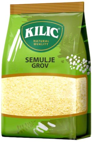 Kilic Semulje Groft 900 g