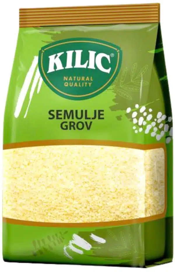 Kilic Semulje Groft 900 g