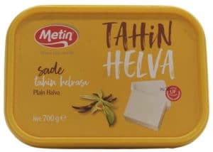 Metin Tahin Helva Vanilje 700 g