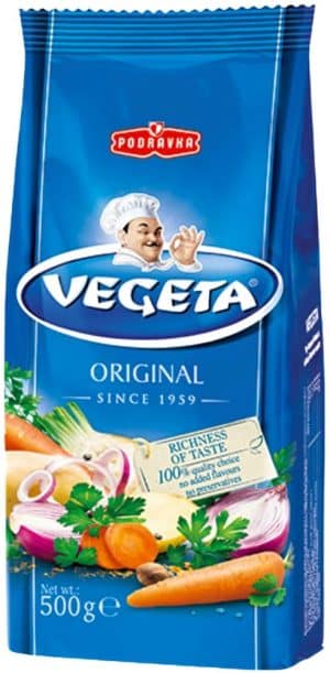 Vegeta Krydderi 500 g