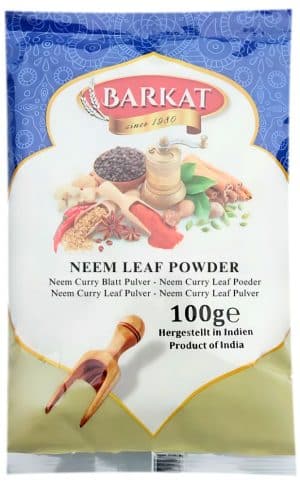 Barkat Neem Pulver 100 g