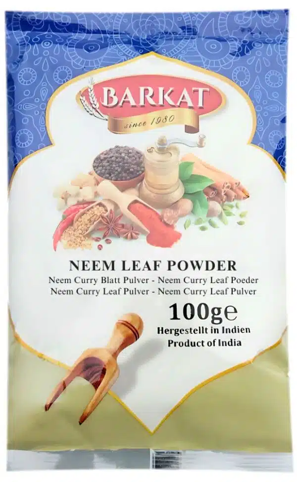 Barkat Neem Pulver 100 g