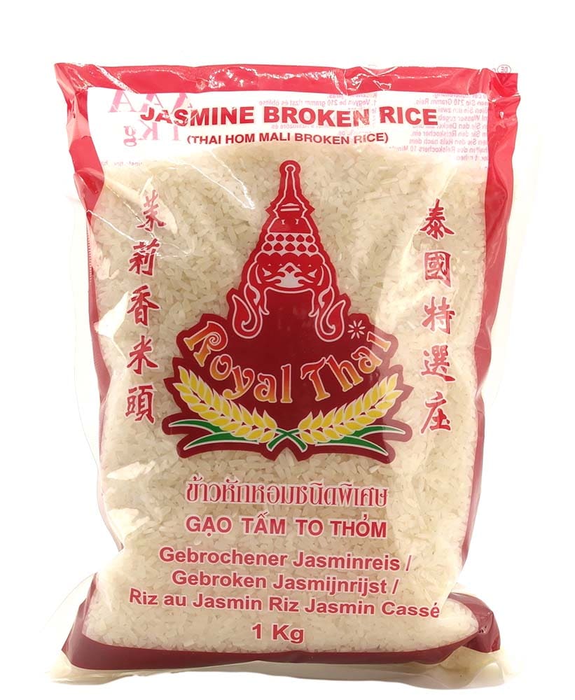 Royal Thai Broken Jasmine Ris 1kg