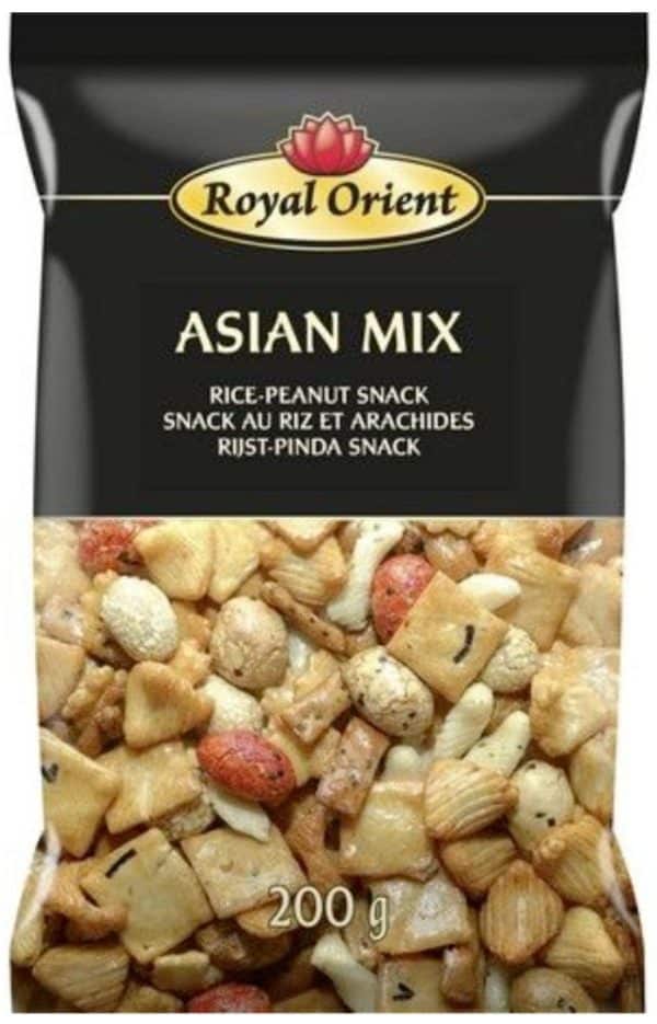 Royal Orient Asian Mix 200 g