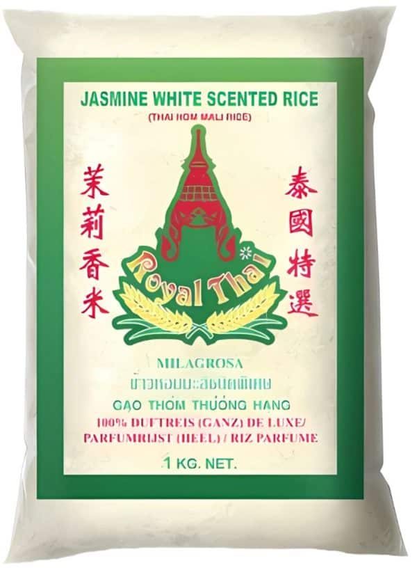 Royal Thai Jasmin Ris, Scented 1 kg