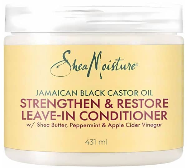 Shea Moisture Leave In Conditioner 431 ml