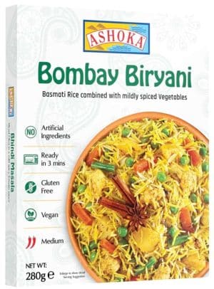 Ashoka Bombay Biryani 280 g