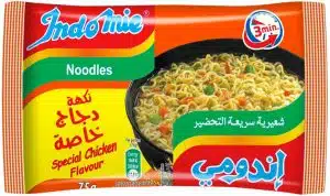 Indomie Nudler Special Chicken 75 g