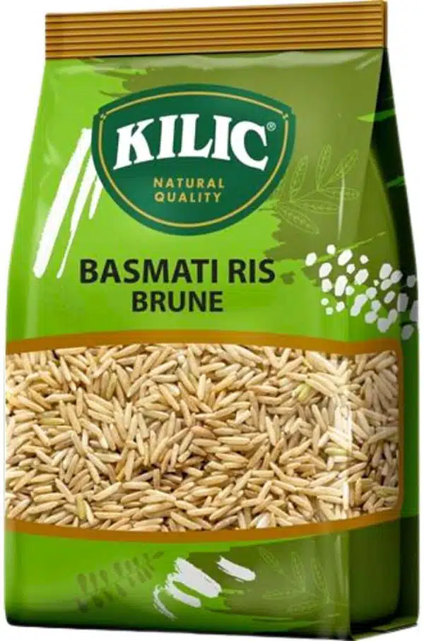 Kilic Brune Basmati Ris 900 g