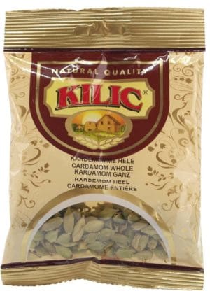 Kilic Kardemomme, Hele 15 g