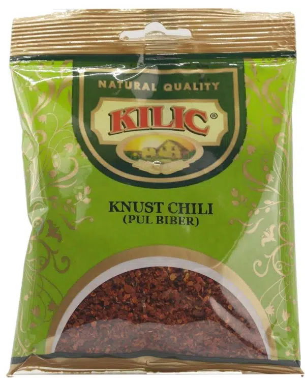 Kilic Knust Chili (Pul Biber) 80 g