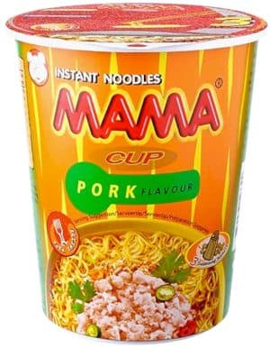 Mama Nudler Pork 70 g