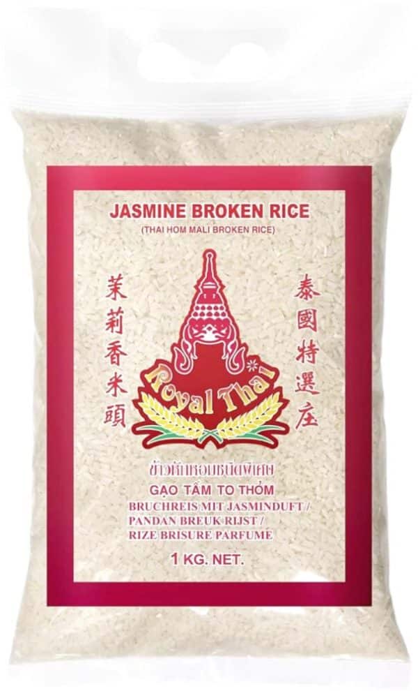 Royal Thai Broken Jasmine Rice 1 kg