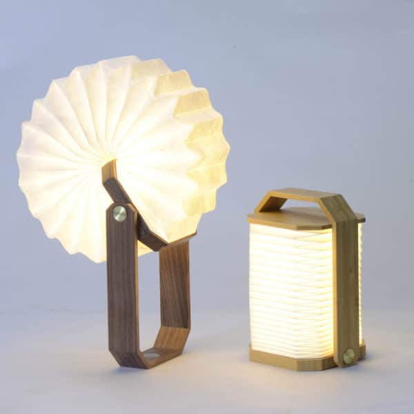 Raynordic FLEX Lampe, Lys Bambus