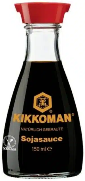 Kikkoman Soya Sauce 150 ml