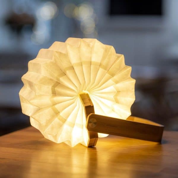 Raynordic FLEX Lampe, Lys Bambus