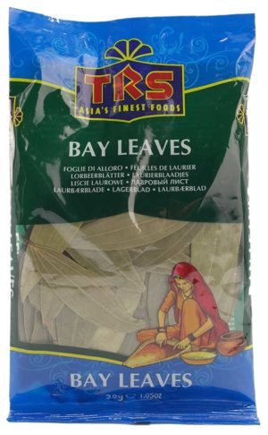 TRS Laurbærblade 30 g