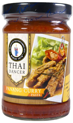 Thai Dancer Panang Karrypasta 227 g