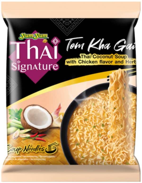 Yum Yum Tom Kha Gai Coconut Soup 100 g