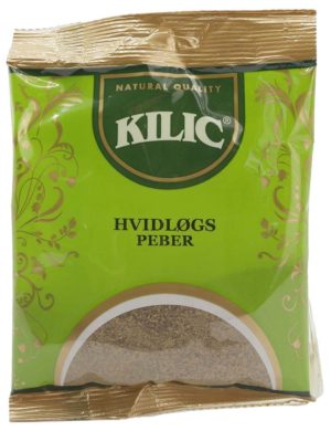 Kilic Hvidløgspeber 60 g