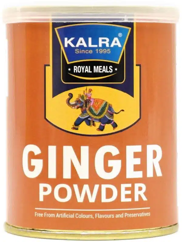 Kalra Ingefær Stødt 100 g