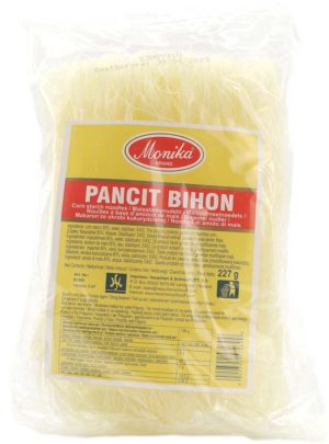 Monika Pancit Bihon Nudler 227 g